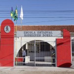 Jackson inaugura reforma e ampliação de escola no Siqueira Campos -