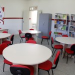 Jackson inaugura reforma e ampliação de escola no Siqueira Campos -