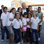 Jackson inaugura reforma e ampliação de escola no Siqueira Campos -