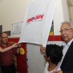 Jackson inaugura reforma e ampliação de escola no Siqueira Campos -