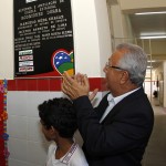 Jackson inaugura reforma e ampliação de escola no Siqueira Campos -