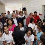 Jackson inaugura reforma e ampliação de escola no Siqueira Campos -