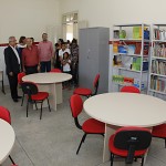 Jackson inaugura reforma e ampliação de escola no Siqueira Campos -
