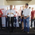 Jackson inaugura reforma e ampliação de escola no Siqueira Campos -