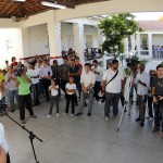 Jackson inaugura reforma e ampliação de escola no Siqueira Campos -