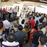 Jackson inaugura reforma e ampliação de escola no Siqueira Campos -