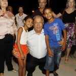 Jackson inaugura obras e visita nova estrutura de estímulo esportivo no Santos Dumont - Entrega do largo Durval José de Santana