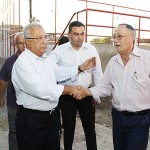 Jackson inaugura obras e visita nova estrutura de estímulo esportivo no Santos Dumont - Entrega do largo Durval José de Santana