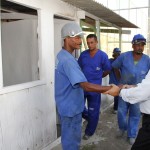 Jackson inaugura obras e visita nova estrutura de estímulo esportivo no Santos Dumont - Entrega do largo Durval José de Santana
