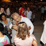 Jackson inaugura obras e visita nova estrutura de estímulo esportivo no Santos Dumont - Entrega do largo Durval José de Santana