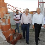 Jackson inaugura obras e visita nova estrutura de estímulo esportivo no Santos Dumont - Entrega do largo Durval José de Santana