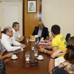 Governo oferece contraproposta para atender reivindicação dos professores  - Fotos: Victor Ribeiro/ASN