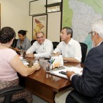 Governo oferece contraproposta para atender reivindicação dos professores  - Fotos: Victor Ribeiro/ASN