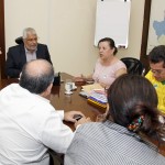 Governo oferece contraproposta para atender reivindicação dos professores  - Fotos: Victor Ribeiro/ASN