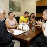 Governo oferece contraproposta para atender reivindicação dos professores  - Fotos: Victor Ribeiro/ASN