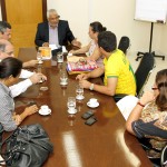 Governo oferece contraproposta para atender reivindicação dos professores  - Fotos: Victor Ribeiro/ASN