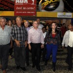 Jackson participa da programação artística da Festa do Caminhoneiro -