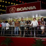 Jackson participa da programação artística da Festa do Caminhoneiro -