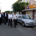 Jackson acompanha procissão em louvor a Santo Antônio