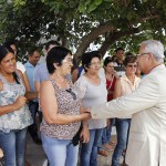 1 milhão em povoado de Itabi  - Inauguração da  Clínica de Saúde da Família Regina Ferreira da Silva / Fotos: Victor Ribeiro/ASN