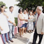 Jackson entrega obras que superam R$ 1