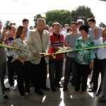 1 milhão em povoado de Itabi  - Inauguração da  Clínica de Saúde da Família Regina Ferreira da Silva / Fotos: Victor Ribeiro/ASN