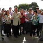 Jackson entrega obras que superam R$ 1