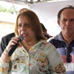 1 milhão em povoado de Itabi  - Inauguração da  Clínica de Saúde da Família Regina Ferreira da Silva / Fotos: Victor Ribeiro/ASN