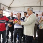 1 milhão em povoado de Itabi  - Inauguração da  Clínica de Saúde da Família Regina Ferreira da Silva / Fotos: Victor Ribeiro/ASN