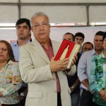 1 milhão em povoado de Itabi  - Inauguração da  Clínica de Saúde da Família Regina Ferreira da Silva / Fotos: Victor Ribeiro/ASN