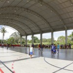 1 milhão em povoado de Itabi  - Inauguração da  Clínica de Saúde da Família Regina Ferreira da Silva / Fotos: Victor Ribeiro/ASN