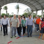 1 milhão em povoado de Itabi  - Inauguração da  Clínica de Saúde da Família Regina Ferreira da Silva / Fotos: Victor Ribeiro/ASN