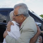 Jackson entrega rodovia que liga Canhoba a Aquidabã  - Inauguração da rodovia Ulices Gomes de Andrade