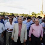 Jackson entrega rodovia que liga Canhoba a Aquidabã  - Inauguração da rodovia Ulices Gomes de Andrade