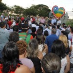 Jackson entrega rodovia que liga Canhoba a Aquidabã  - Inauguração da rodovia Ulices Gomes de Andrade