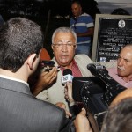 Jackson entrega rodovia que liga Canhoba a Aquidabã  - Inauguração da rodovia Ulices Gomes de Andrade