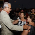 Jackson entrega rodovia que liga Canhoba a Aquidabã  - Inauguração da rodovia Ulices Gomes de Andrade