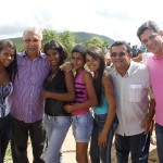 Jackson Barreto entrega quatro pontes em Tobias Barreto - Fotos: Victor Ribeiro/ASN