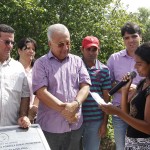 Jackson Barreto entrega quatro pontes em Tobias Barreto - Fotos: Victor Ribeiro/ASN