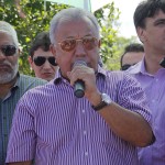 Jackson Barreto entrega quatro pontes em Tobias Barreto - Fotos: Victor Ribeiro/ASN