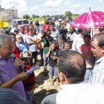 Jackson Barreto entrega quatro pontes em Tobias Barreto - Fotos: Victor Ribeiro/ASN