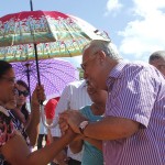 Jackson Barreto entrega quatro pontes em Tobias Barreto - Fotos: Victor Ribeiro/ASN