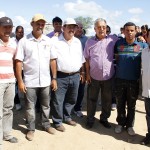 Jackson Barreto entrega quatro pontes em Tobias Barreto - Fotos: Victor Ribeiro/ASN