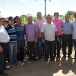 Jackson Barreto entrega quatro pontes em Tobias Barreto - Fotos: Victor Ribeiro/ASN