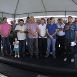 Jackson Barreto entrega quatro pontes em Tobias Barreto - Fotos: Victor Ribeiro/ASN