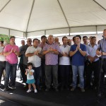 Jackson Barreto entrega quatro pontes em Tobias Barreto - Fotos: Victor Ribeiro/ASN