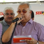 Jackson Barreto entrega quatro pontes em Tobias Barreto - Fotos: Victor Ribeiro/ASN