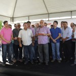 Jackson Barreto entrega quatro pontes em Tobias Barreto - Fotos: Victor Ribeiro/ASN