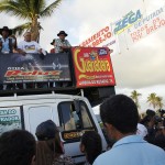 Jackson Barreto participa de festa junina em Lagarto -