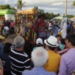 Jackson Barreto participa de festa junina em Lagarto -